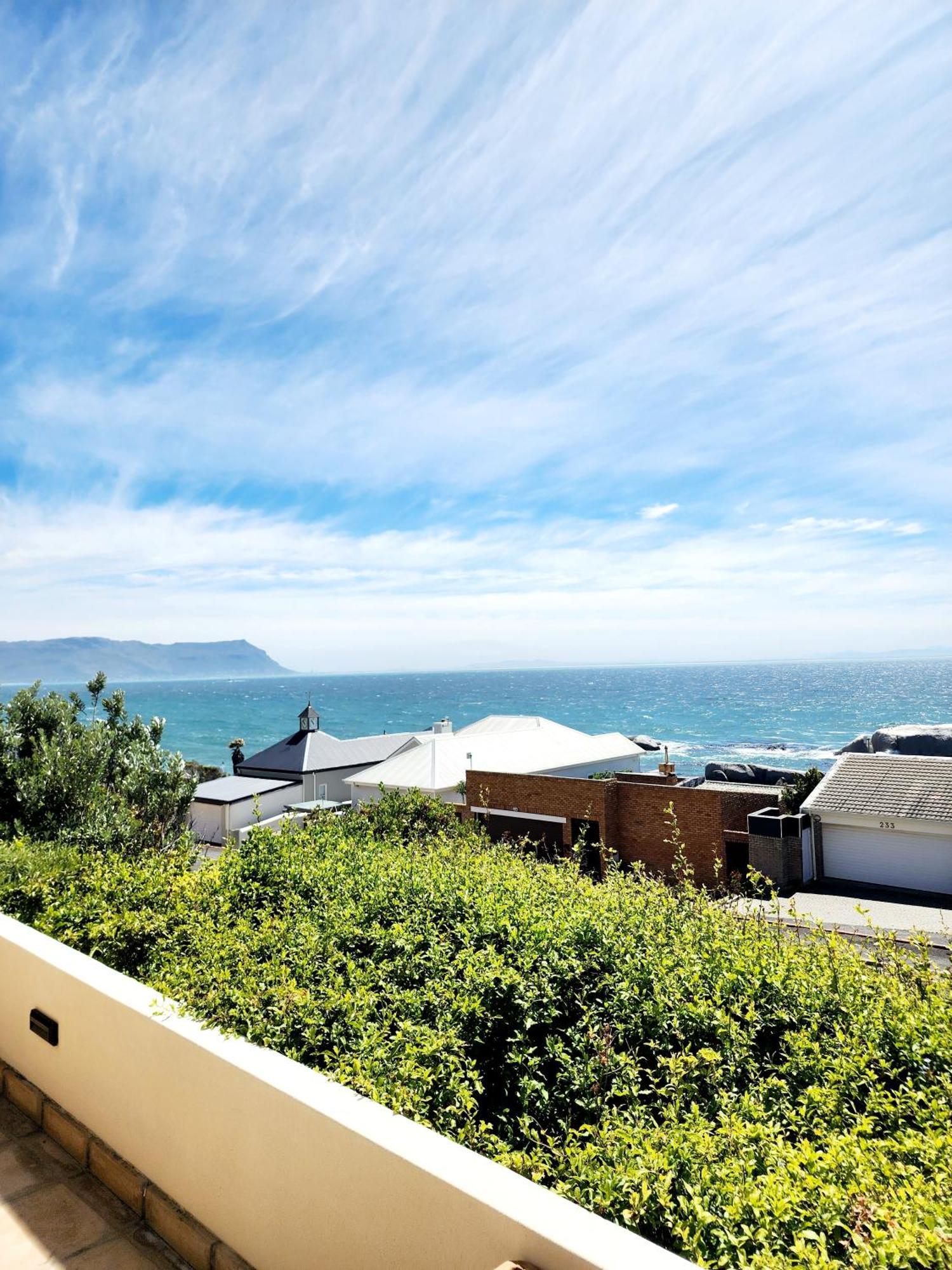 לינה וארוחת בוקר Simonʼs Town The Tides מראה חיצוני תמונה