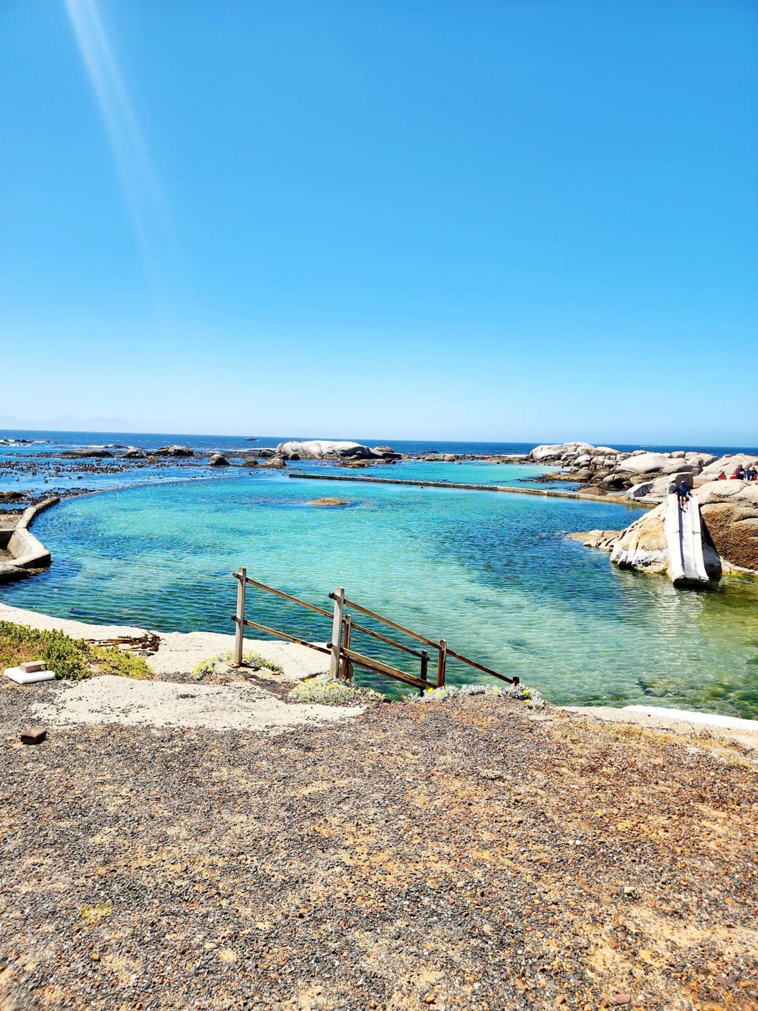 לינה וארוחת בוקר Simonʼs Town The Tides מראה חיצוני תמונה